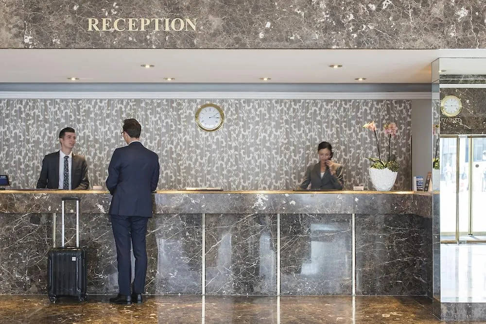 Warwick Geneva Hotel
