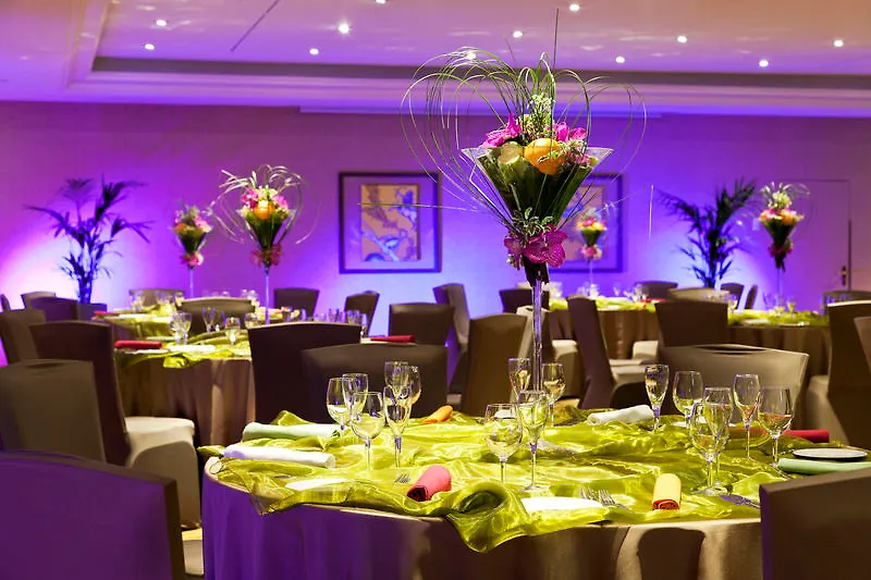 Warwick Geneva Hotel