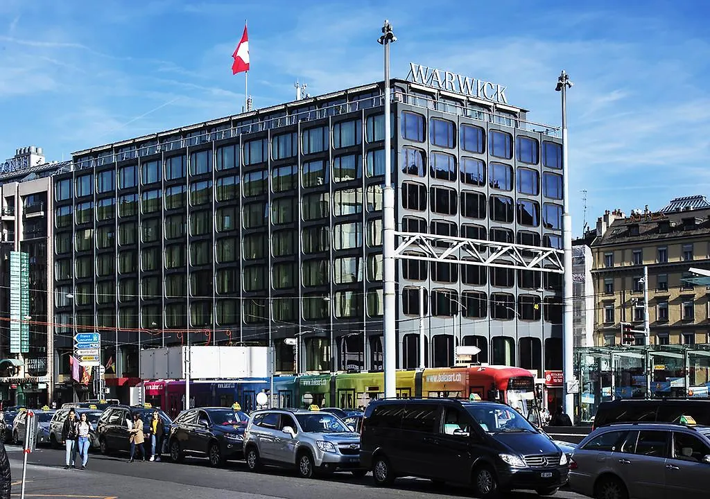 Warwick Geneva Hotel