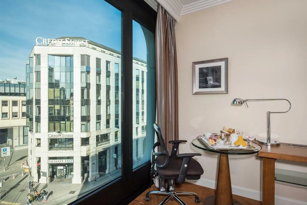 Warwick Geneva Hotel