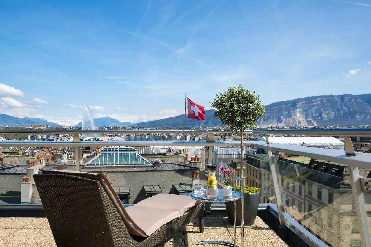 Warwick Geneva Hotel