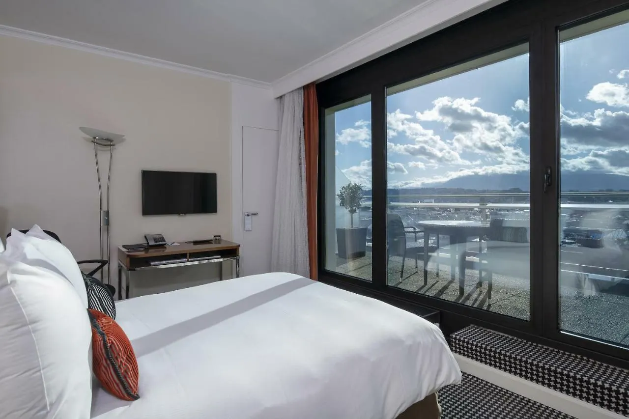 Warwick Geneva Hotel Switzerland
