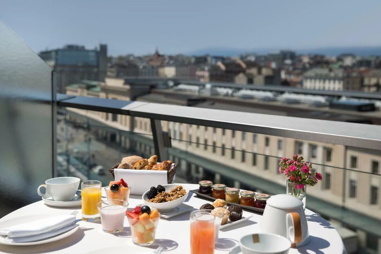 Warwick Geneva Hotel